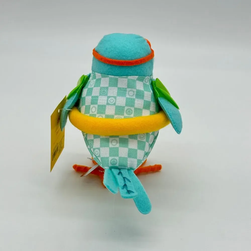 Target Sun Squad Summer Fabric Bird JUNIOR Swim Duck Ring Floaties Goggles 2024